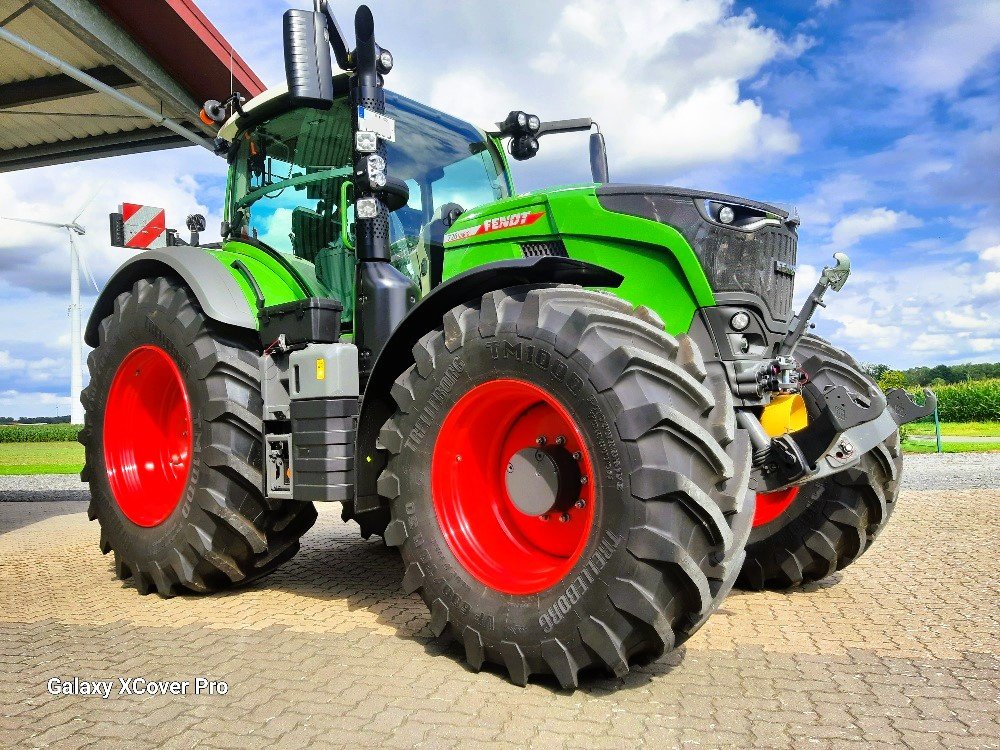 Traktor Türe ait Fendt 726 Vario ProfiPlus, Neumaschine içinde Neustadt a.Rbge (resim 1)