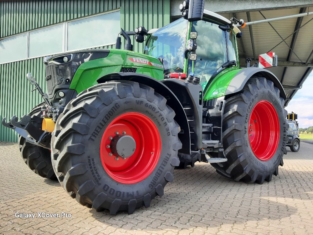 Traktor του τύπου Fendt 726 Vario ProfiPlus, Neumaschine σε Neustadt a.Rbge (Φωτογραφία 3)