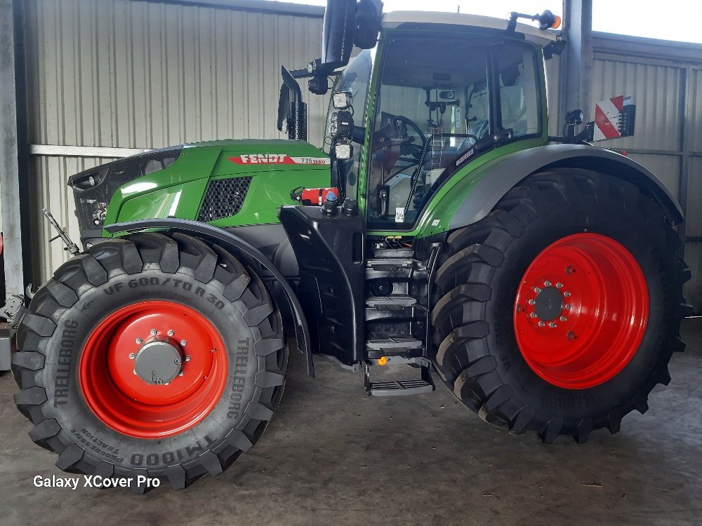 Traktor typu Fendt 726 Vario ProfiPlus, Neumaschine v Neustadt (Obrázok 2)