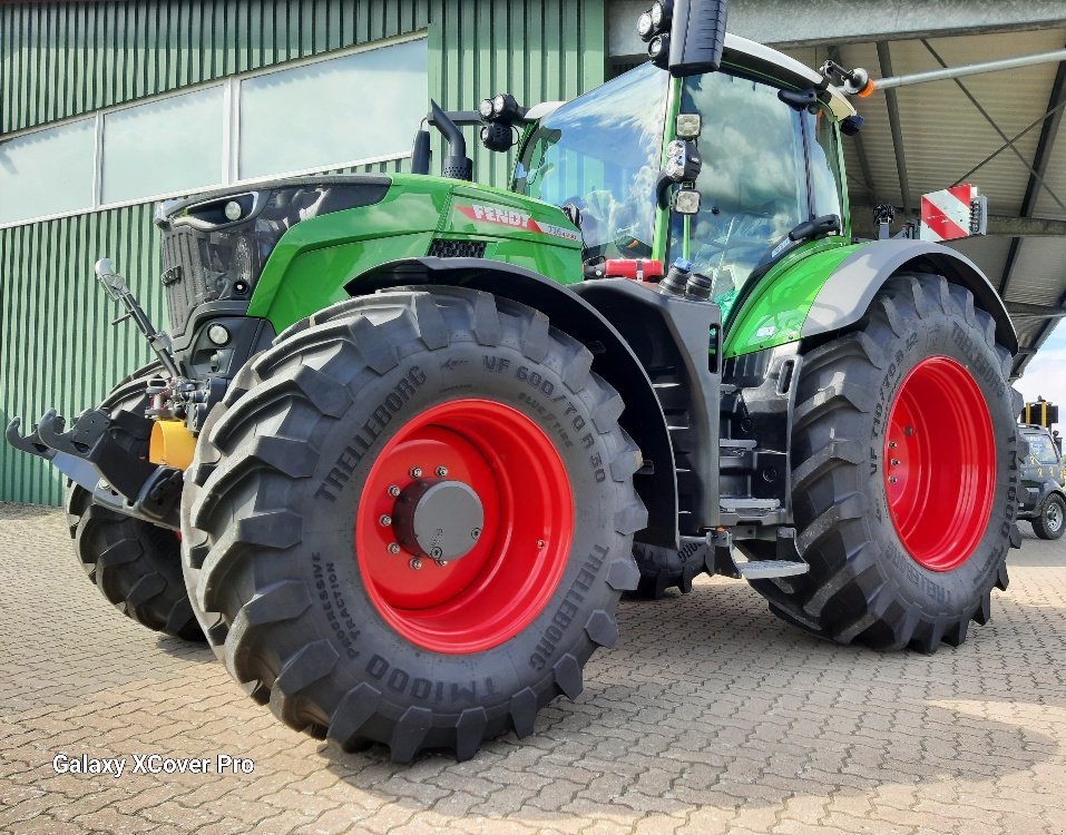 Traktor typu Fendt 726 Vario ProfiPlus, Neumaschine v Neustadt (Obrázok 3)