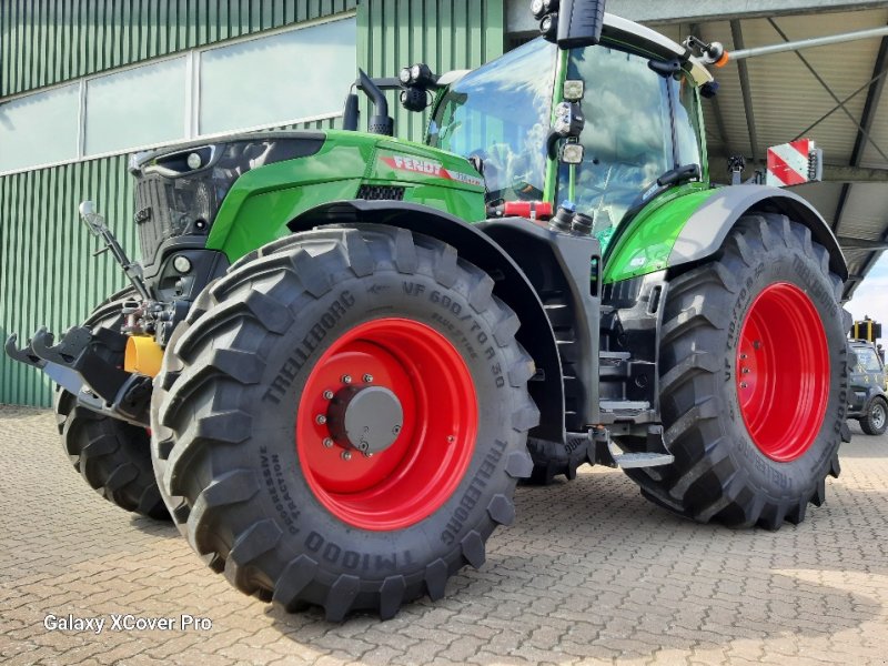 Traktor za tip Fendt 726 Vario ProfiPlus, Neumaschine u Neustadt (Slika 1)