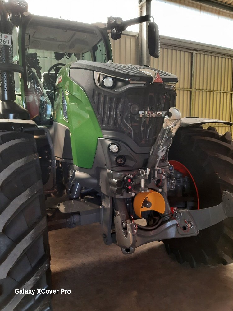 Traktor typu Fendt 726 Vario ProfiPlus, Neumaschine v Neustadt (Obrázok 4)