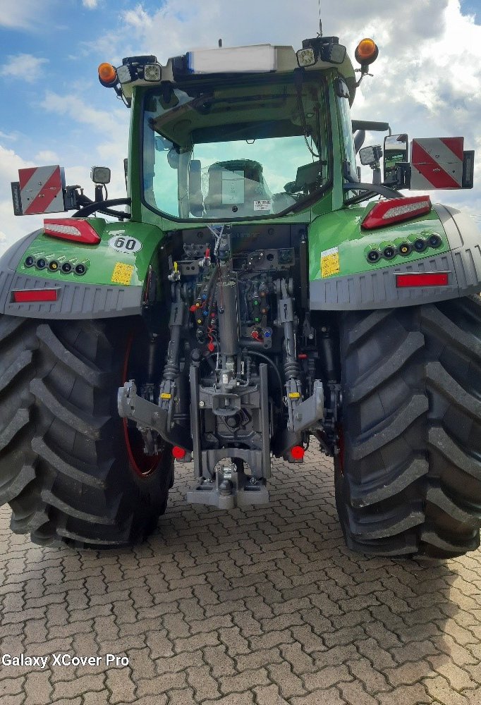 Traktor typu Fendt 726 Vario ProfiPlus, Neumaschine v Neustadt (Obrázok 5)