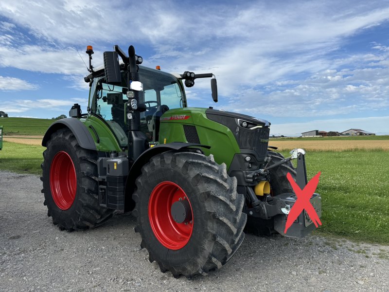 Traktor del tipo Fendt 726 Vario, Gebrauchtmaschine In Schwabsoien (Immagine 1)