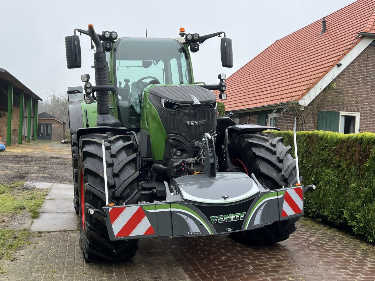 Traktor of the type Fendt 728 Gen 7 Power Plus, Gebrauchtmaschine in Joppe (Picture 1)