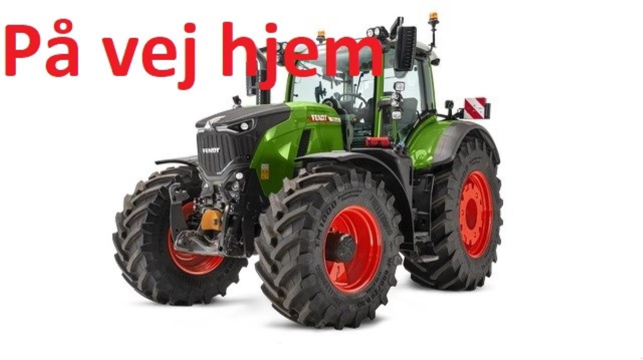 Traktor του τύπου Fendt 728 GEN 7 PROFI +, Gebrauchtmaschine σε Suldrup (Φωτογραφία 1)