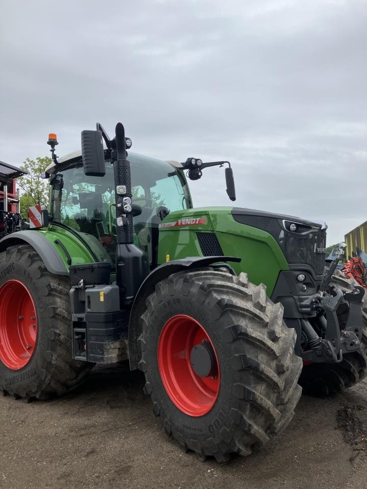 Traktor Türe ait Fendt 728 GEN 7 PROFI +, Gebrauchtmaschine içinde Randers SV (resim 3)