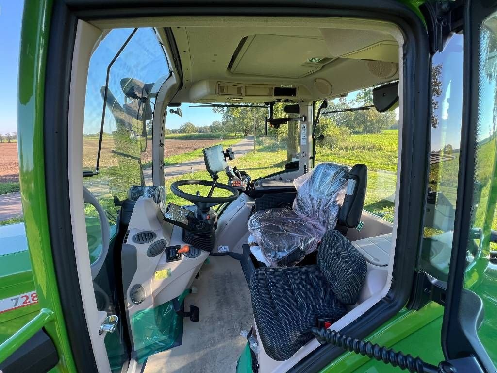 Traktor typu Fendt 728 Gen7 Power+ S2, Neumaschine v Nijkerkerveen (Obrázek 8)