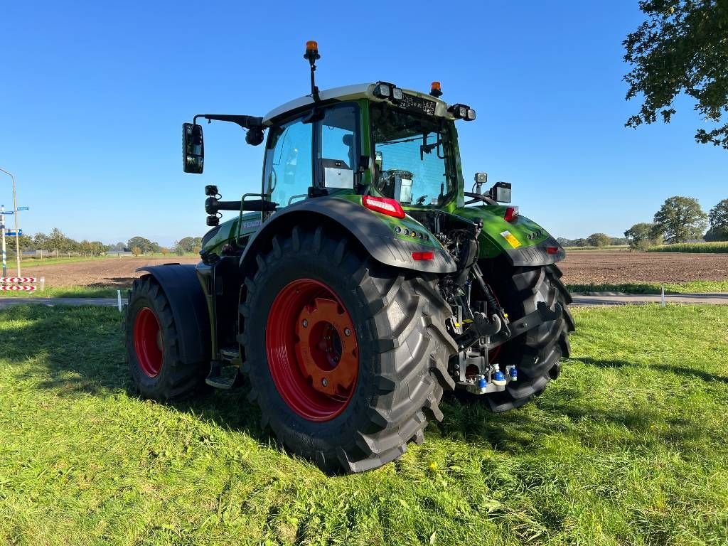 Traktor Türe ait Fendt 728 Gen7 Power+ S2, Neumaschine içinde Nijkerkerveen (resim 4)