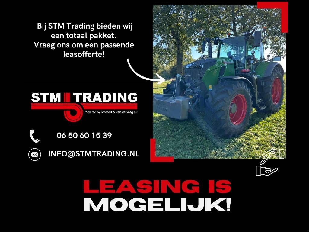 Traktor typu Fendt 728 Gen7 Power+ S2, Neumaschine w Nijkerkerveen (Zdjęcie 3)