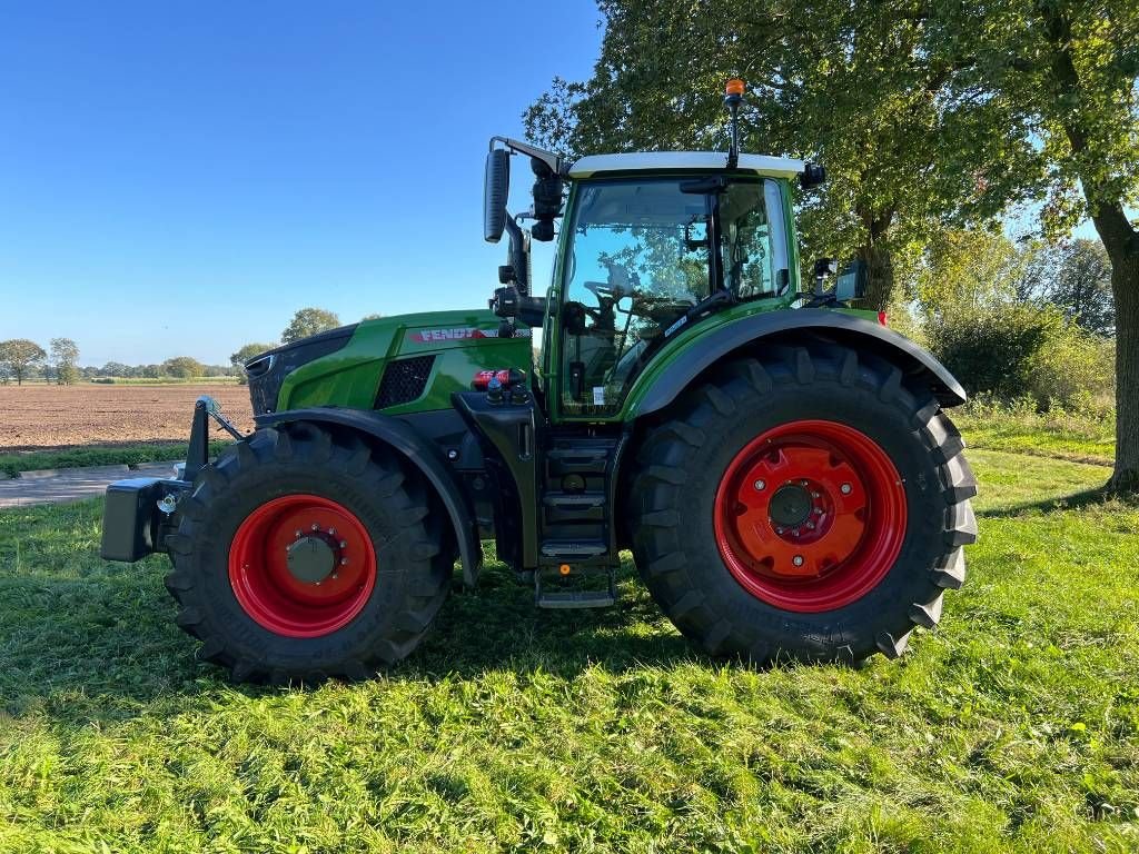 Traktor Türe ait Fendt 728 Gen7 Power+ S2, Neumaschine içinde Nijkerkerveen (resim 10)