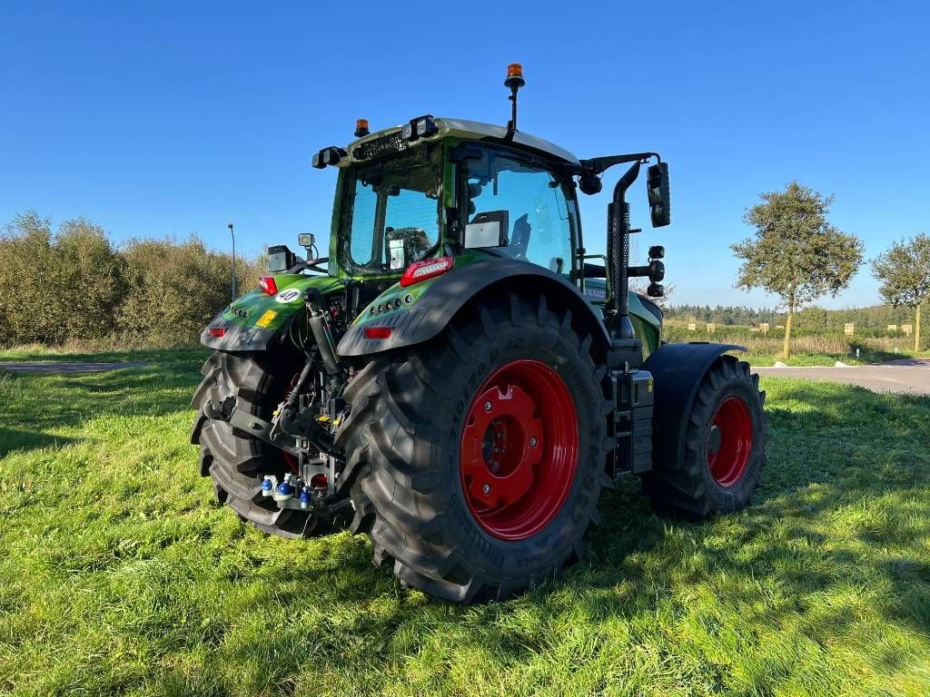 Traktor Türe ait Fendt 728 Gen7 Power+ S2, Neumaschine içinde Nijkerkerveen (resim 2)