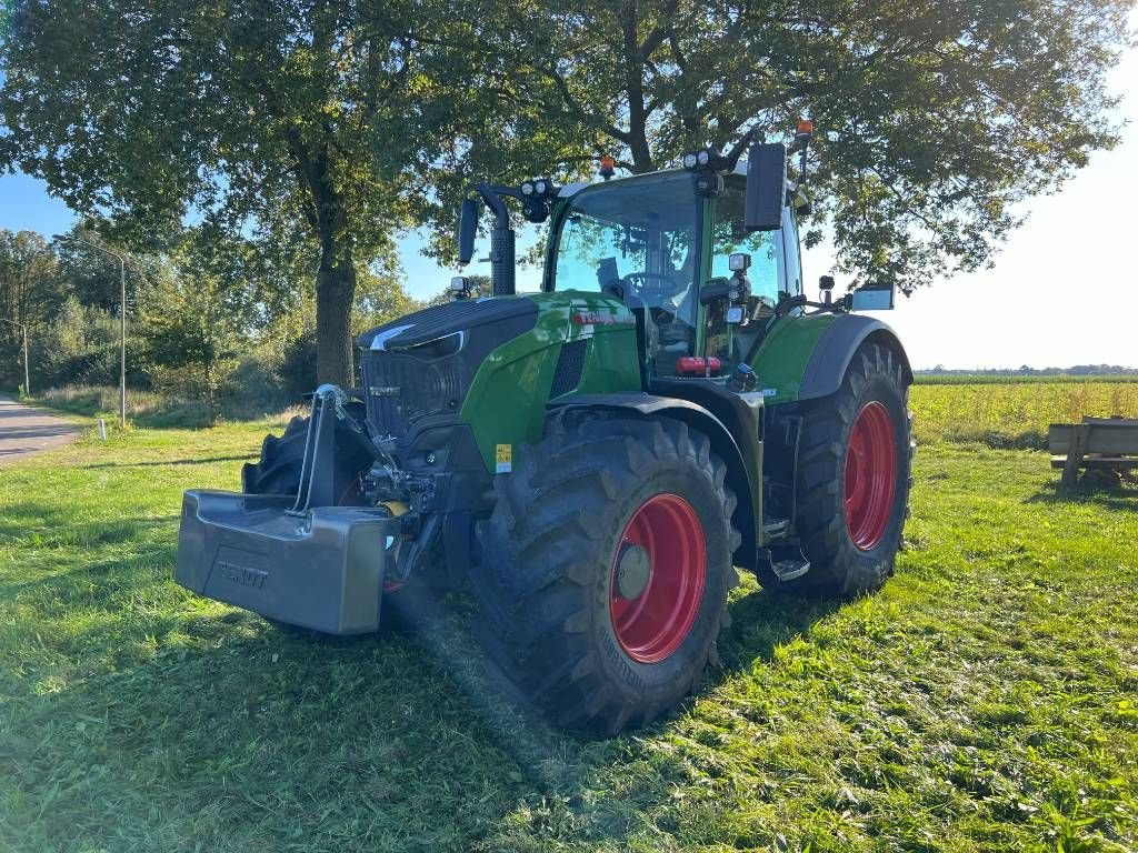 Traktor Türe ait Fendt 728 Gen7 Power+ S2, Neumaschine içinde Nijkerkerveen (resim 1)