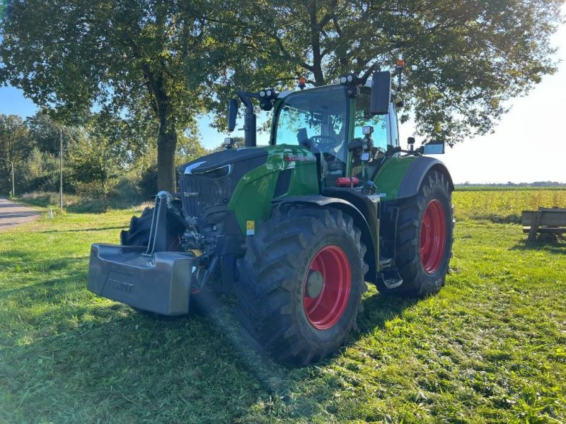 Traktor του τύπου Fendt 728 Gen7 Power+ S2, Neumaschine σε Nijkerkerveen (Φωτογραφία 1)