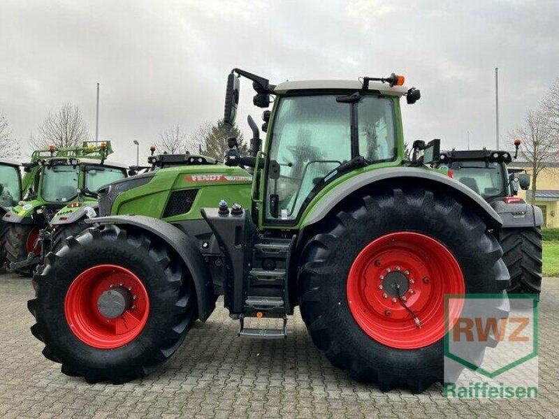 Traktor des Typs Fendt 728 Gen7 PowerPlus, Vorführmaschine in Rommerskirchen (Bild 2)