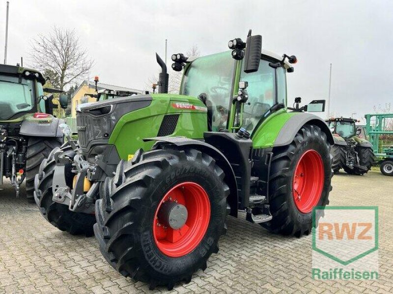 Traktor del tipo Fendt 728 Gen7 PowerPlus, Vorführmaschine In Rommerskirchen (Immagine 1)