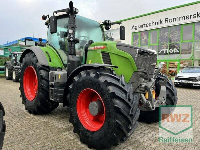 Traktor des Typs Fendt 728 Gen7 PowerPlus, Vorführmaschine in Rommerskirchen (Bild 4)