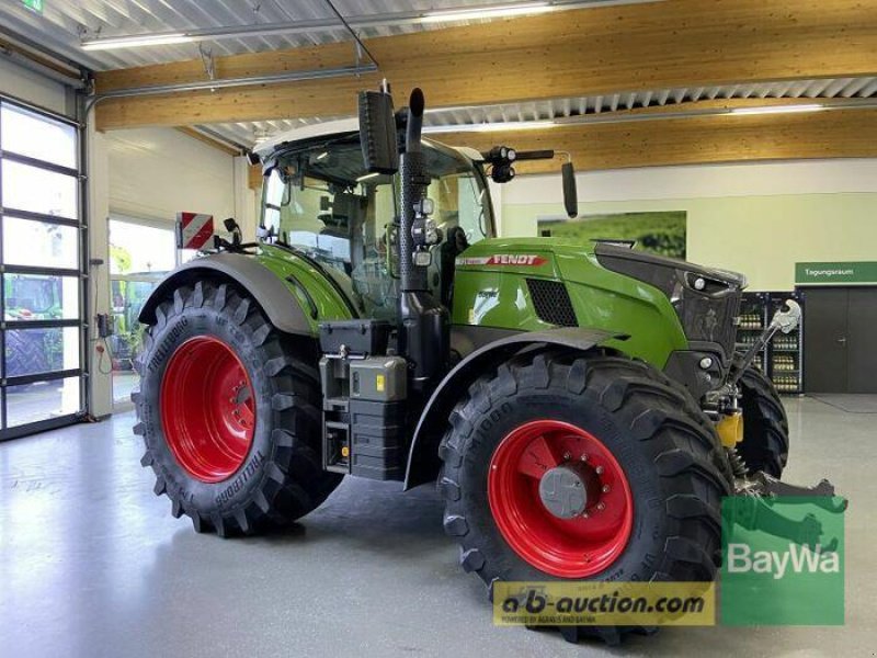 Traktor des Typs Fendt 728 GEN7 PROFI PLUS SET. 2, Gebrauchtmaschine in Bamberg (Bild 1)