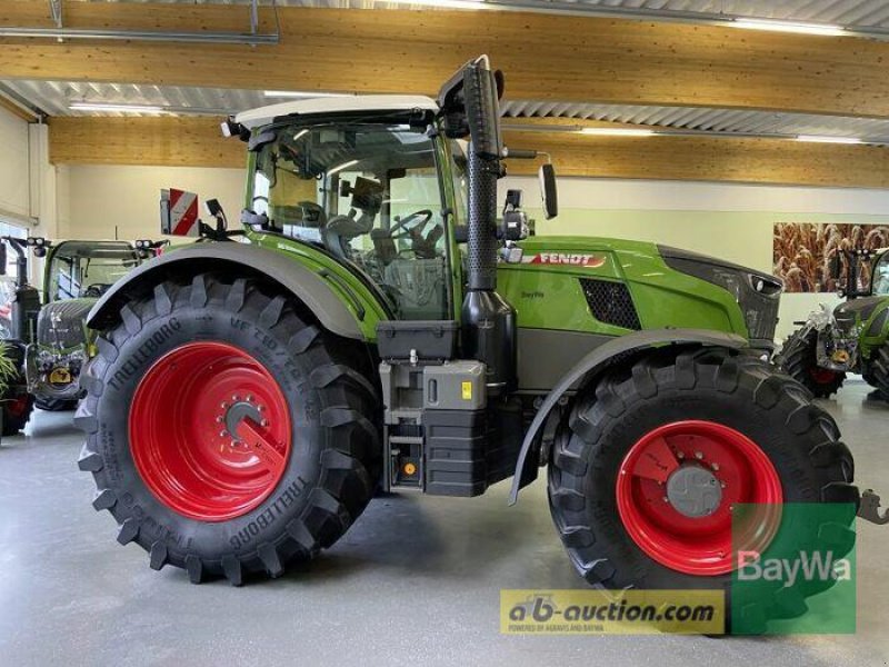 Traktor typu Fendt 728 GEN7 PROFI PLUS SET. 2, Gebrauchtmaschine v Bamberg (Obrázek 14)