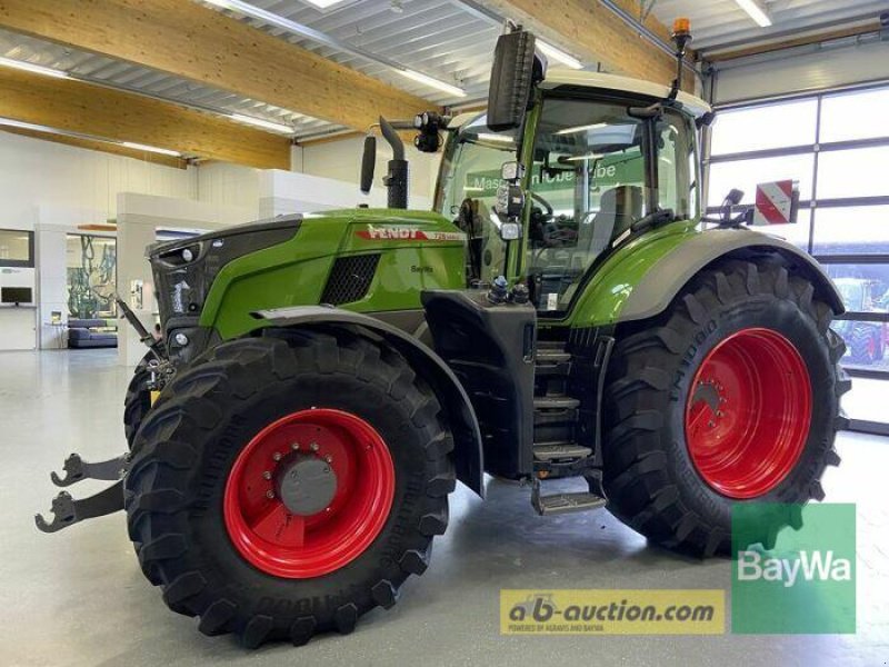 Traktor typu Fendt 728 GEN7 PROFI PLUS SET. 2, Gebrauchtmaschine v Bamberg (Obrázek 20)