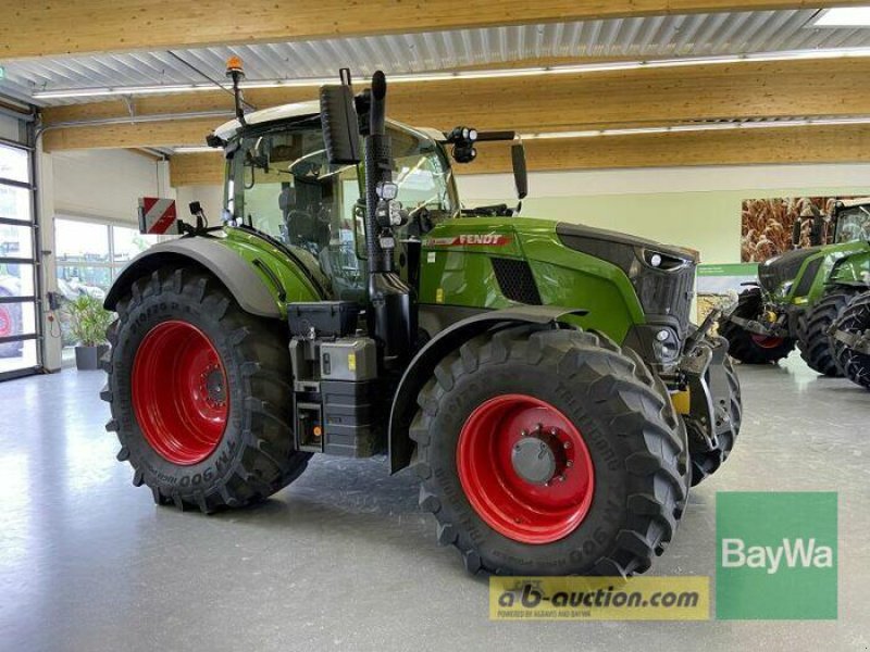 Traktor του τύπου Fendt 728 GEN7 PROFI PLUS SET. 2, Gebrauchtmaschine σε Bamberg (Φωτογραφία 1)