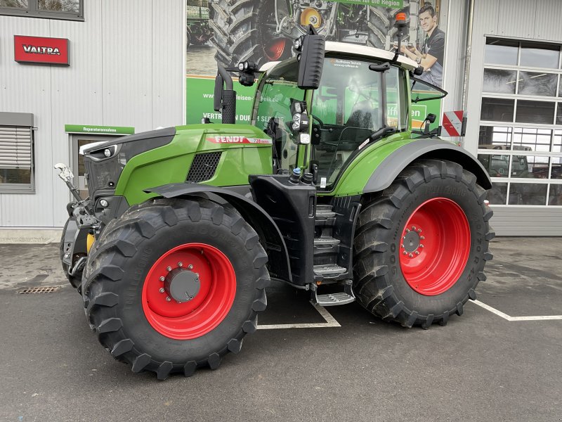 Traktor des Typs Fendt 728 Gen7 Profi Plus Setting 2, Gebrauchtmaschine in Mühlhausen-Ehingen