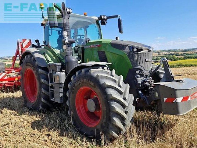 Traktor Türe ait Fendt 728 gen7 profi plus setting2, Gebrauchtmaschine içinde MONFERRAN (resim 1)