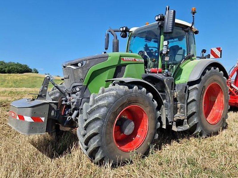 Traktor van het type Fendt 728 Gen7 PROFI PLUS SETTING2, Gebrauchtmaschine in Monferran-Savès (Foto 1)