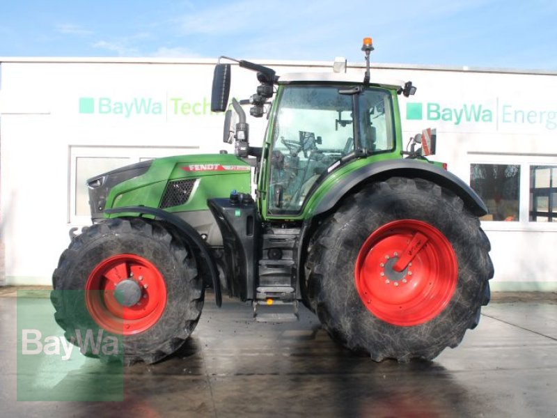 Traktor от тип Fendt 728 GEN7 PROFI PLUS, Gebrauchtmaschine в Straubing (Снимка 1)