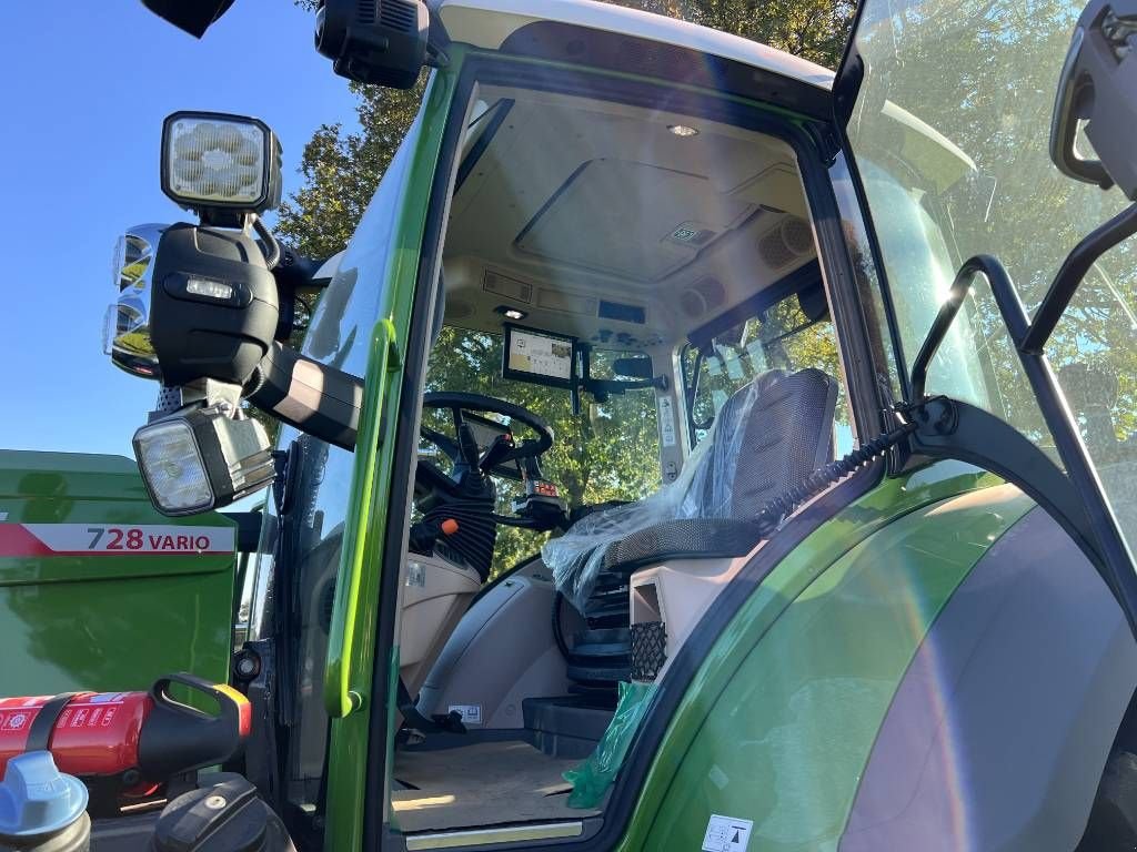 Traktor типа Fendt 728 Gen7 Profi+ S2, Neumaschine в Nijkerkerveen (Фотография 5)