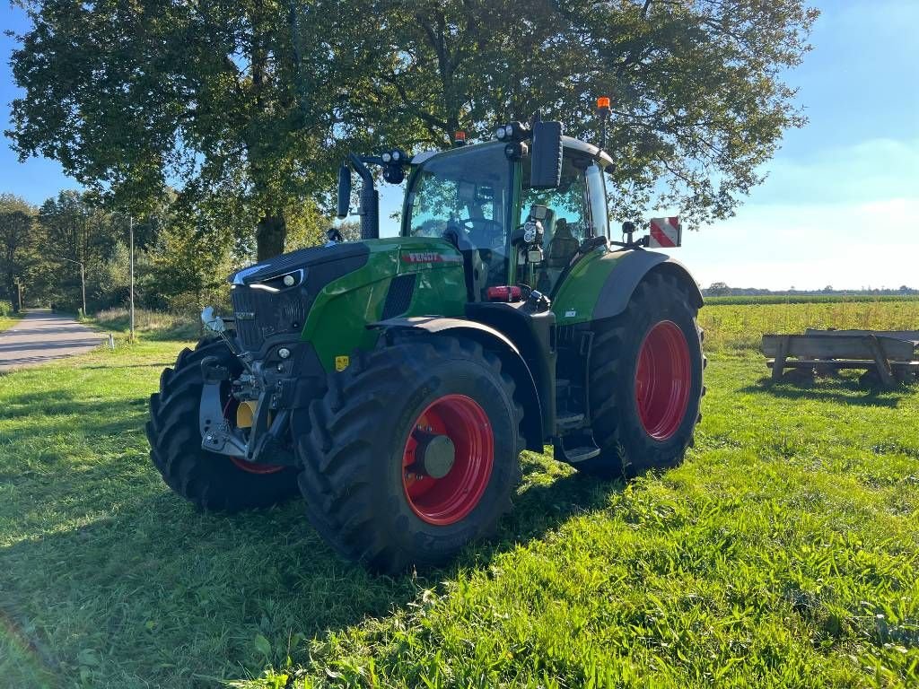 Traktor Türe ait Fendt 728 Gen7 Profi+ S2, Neumaschine içinde Nijkerkerveen (resim 1)