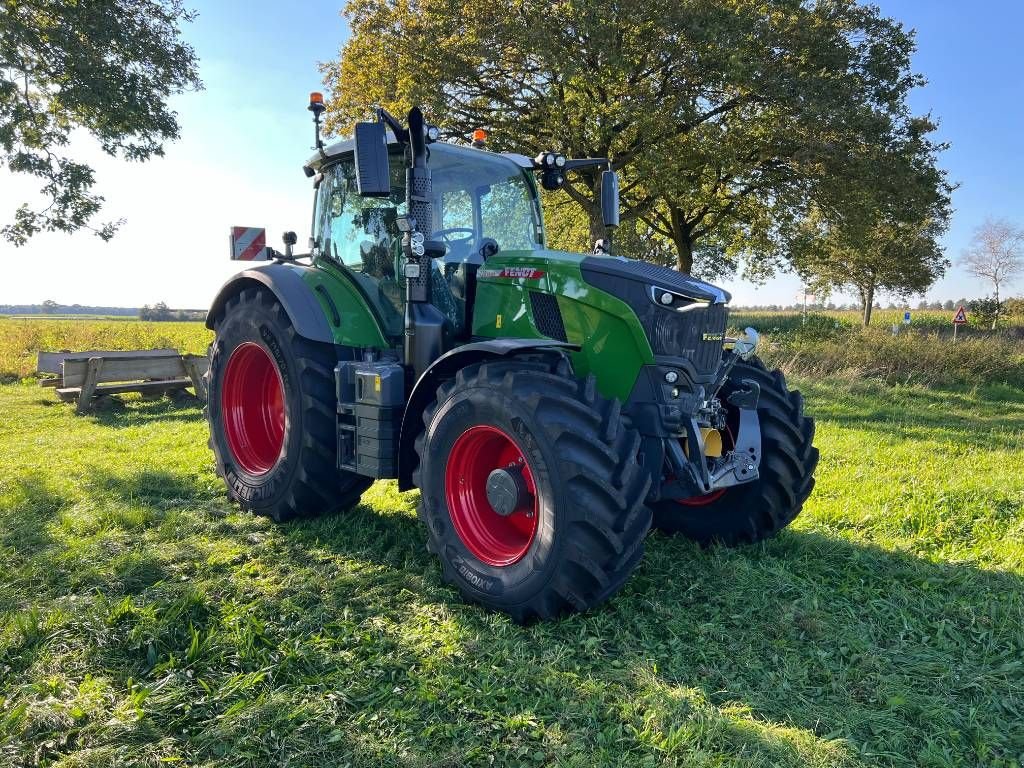 Traktor des Typs Fendt 728 Gen7 Profi+ S2, Neumaschine in Nijkerkerveen (Bild 4)