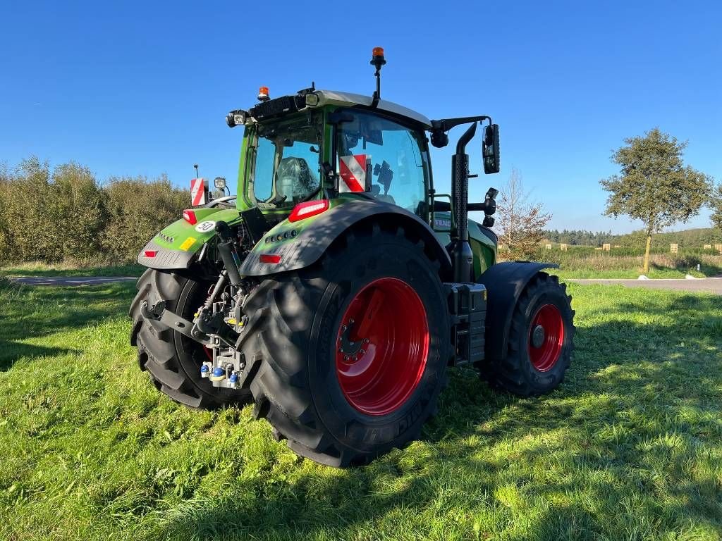 Traktor Türe ait Fendt 728 Gen7 Profi+ S2, Neumaschine içinde Nijkerkerveen (resim 2)