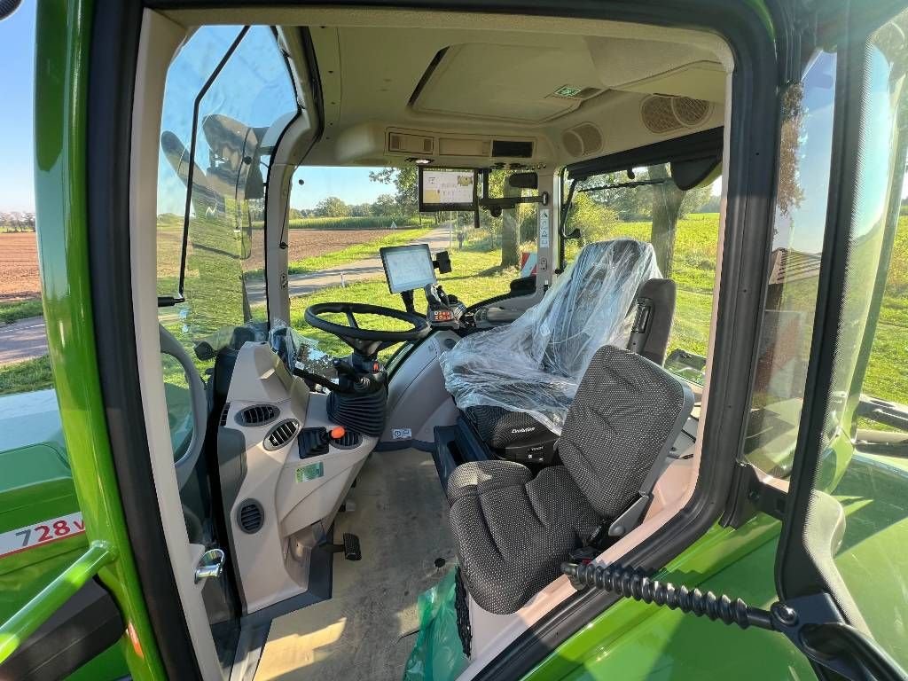 Traktor des Typs Fendt 728 Gen7 Profi+ S2, Neumaschine in Nijkerkerveen (Bild 7)