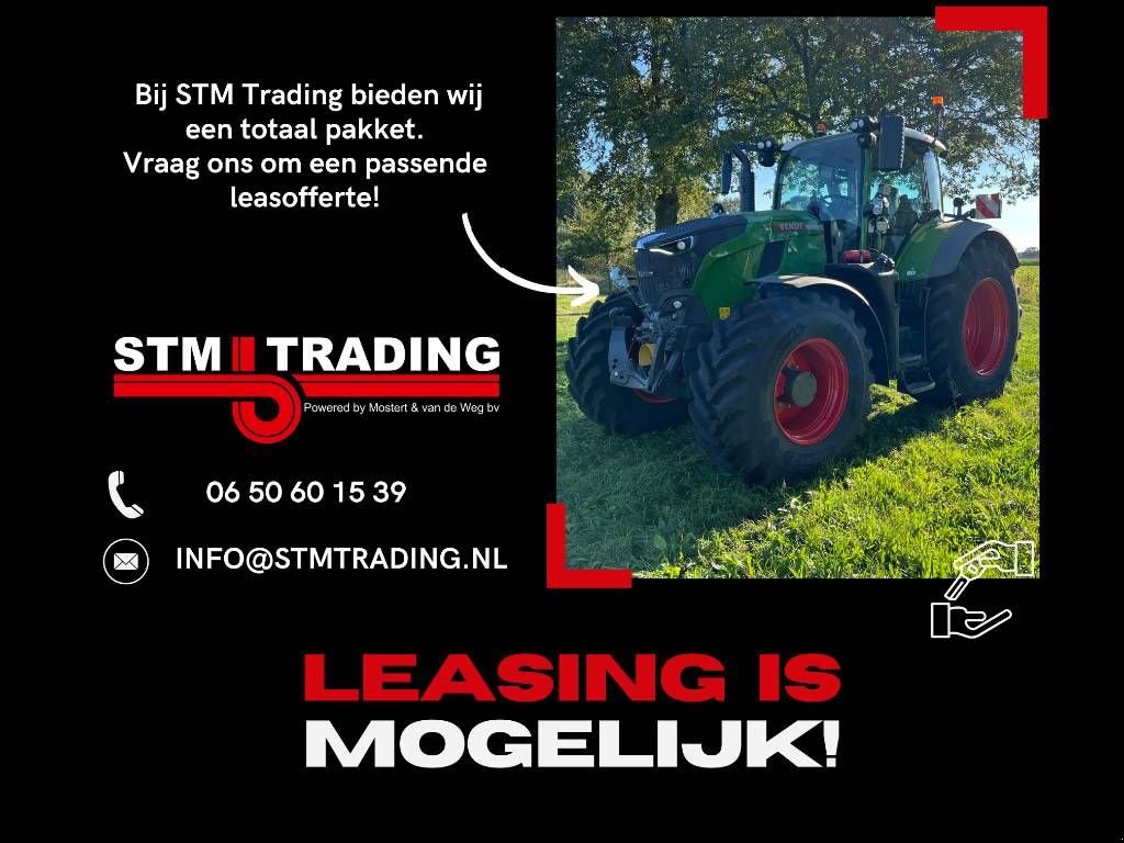 Traktor του τύπου Fendt 728 Gen7 Profi+ S2, Neumaschine σε Nijkerkerveen (Φωτογραφία 3)