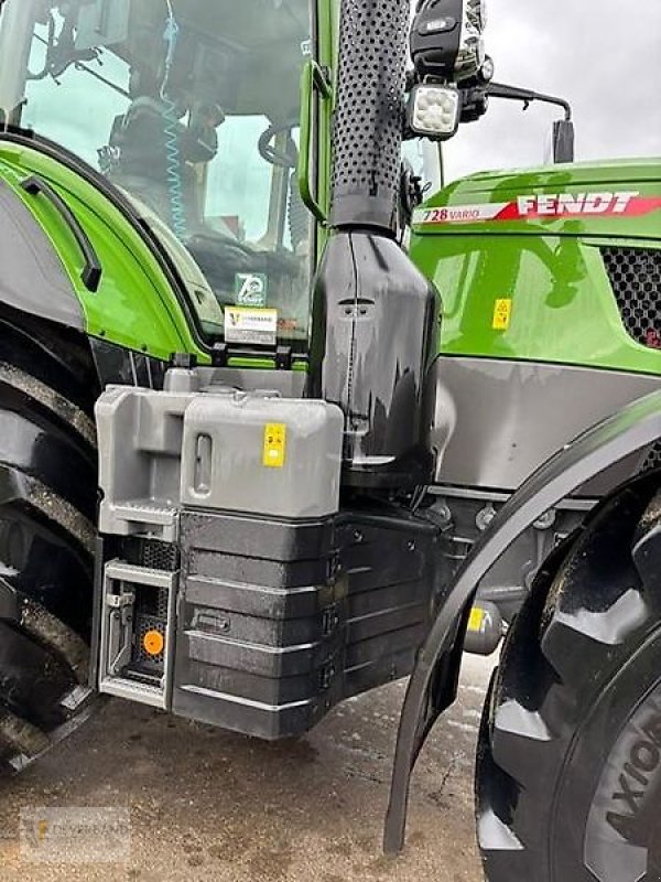 Traktor typu Fendt 728 Gen7 Profi + Setting 2, Gebrauchtmaschine w Colmar-Berg (Zdjęcie 8)