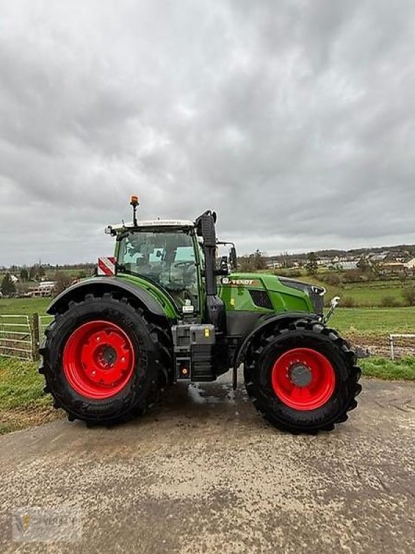 Traktor typu Fendt 728 Gen7 Profi + Setting 2, Gebrauchtmaschine w Colmar-Berg (Zdjęcie 9)