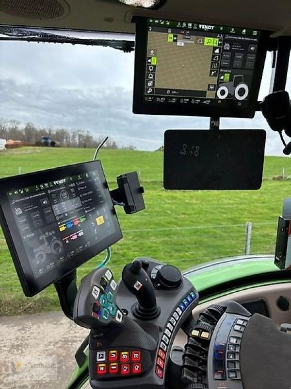 Traktor typu Fendt 728 Gen7 Profi + Setting 2, Gebrauchtmaschine w Colmar-Berg (Zdjęcie 14)