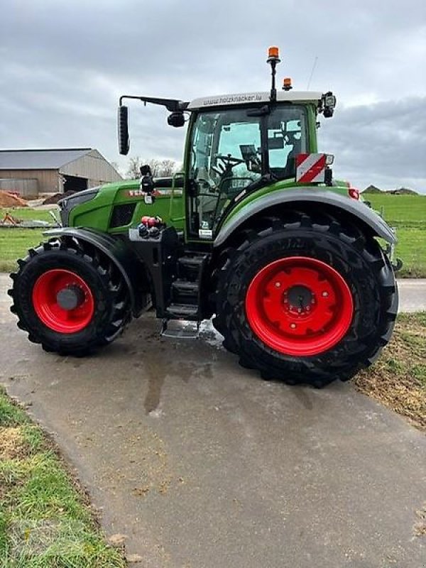 Traktor typu Fendt 728 Gen7 Profi + Setting 2, Gebrauchtmaschine w Colmar-Berg (Zdjęcie 4)