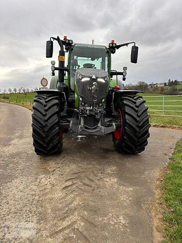 Traktor typu Fendt 728 Gen7 Profi + Setting 2, Gebrauchtmaschine w Colmar-Berg (Zdjęcie 1)