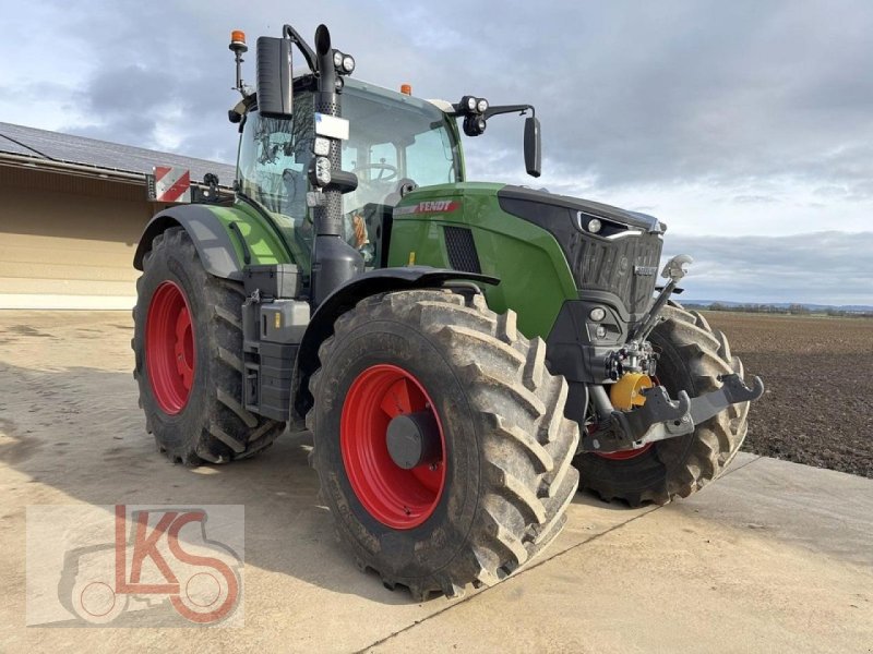 Traktor типа Fendt 728 GEN7 PROFI+ SETTING 2, Gebrauchtmaschine в Starkenberg (Фотография 1)