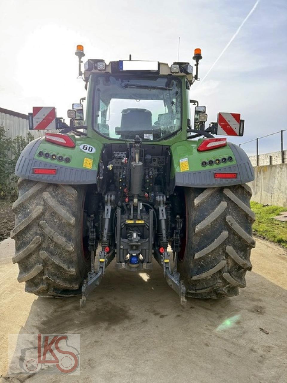 Traktor of the type Fendt 728 GEN7 PROFI+ SETTING 2, Gebrauchtmaschine in Starkenberg (Picture 5)