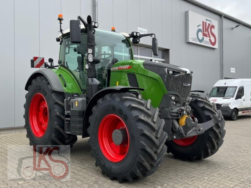 Traktor tip Fendt 728 GEN7 PROFI+ SETTING 2, Gebrauchtmaschine in Starkenberg