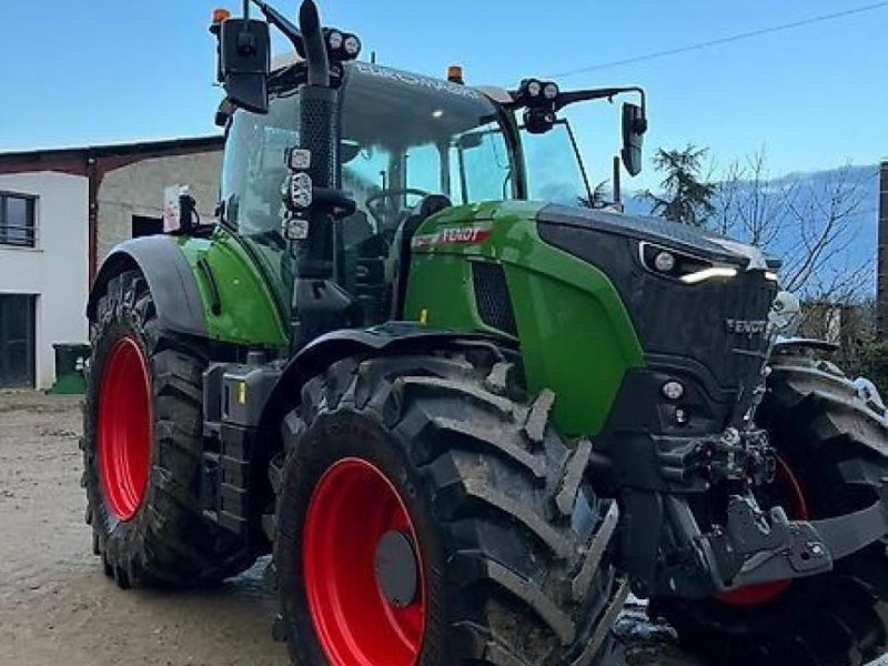 Traktor Türe ait Fendt 728 gen7 profi+ setting2, Gebrauchtmaschine içinde NORDWALDE