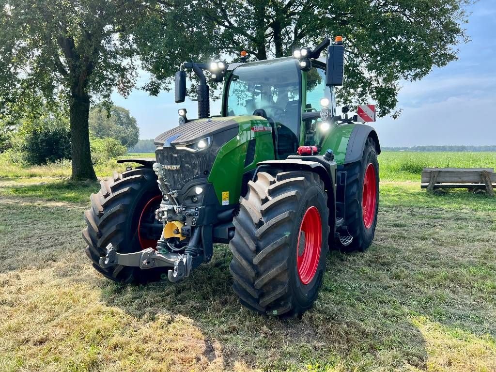 Traktor Türe ait Fendt 728 Gen7 Profi+ Setting2, Neumaschine içinde Nijkerkerveen (resim 1)