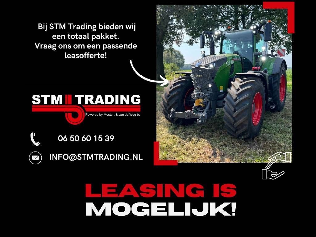 Traktor a típus Fendt 728 Gen7 Profi+ Setting2, Neumaschine ekkor: Nijkerkerveen (Kép 3)