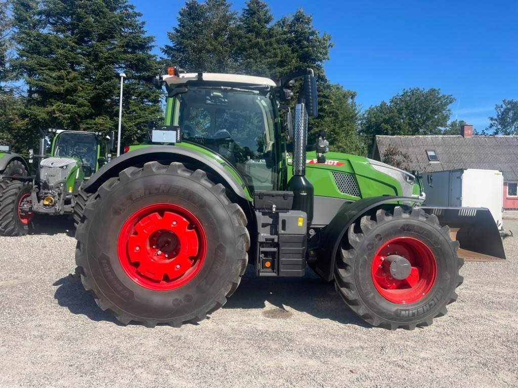 Traktor Türe ait Fendt 728 Profi Plus Gen 7, Gebrauchtmaschine içinde Randers SV (resim 7)