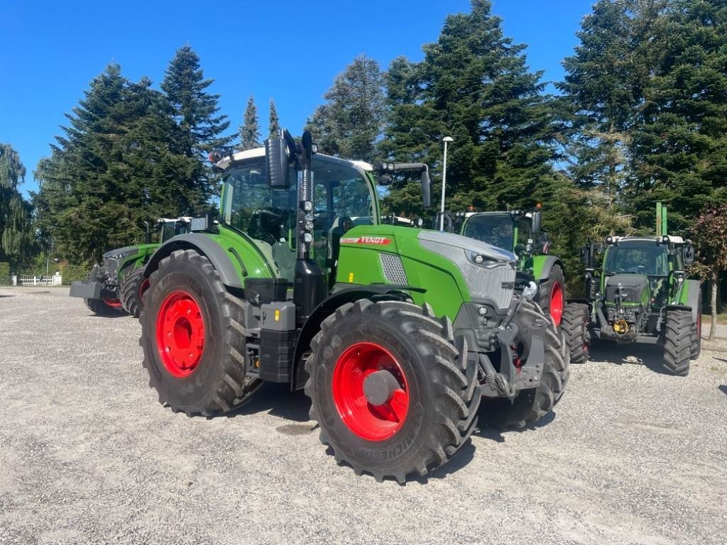 Traktor Türe ait Fendt 728 Profi Plus Gen 7, Gebrauchtmaschine içinde Randers SV (resim 1)