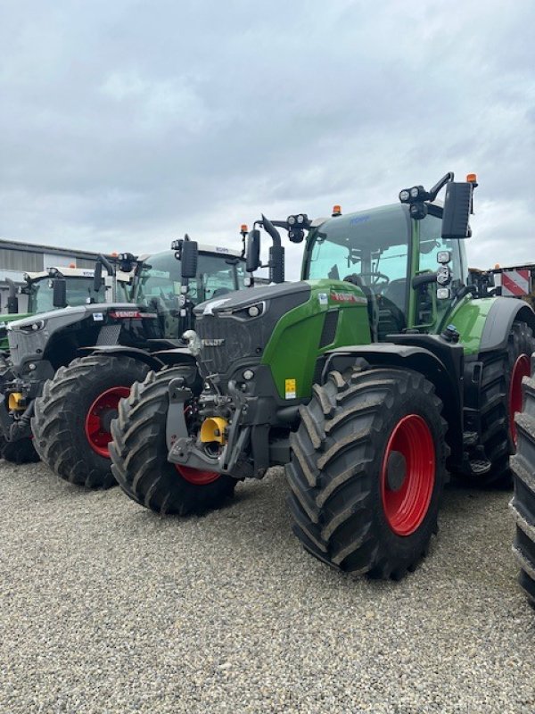 Traktor typu Fendt 728 Profi Plus Setting 2  VarioGrip, Gebrauchtmaschine v Schutterzell (Obrázok 12)