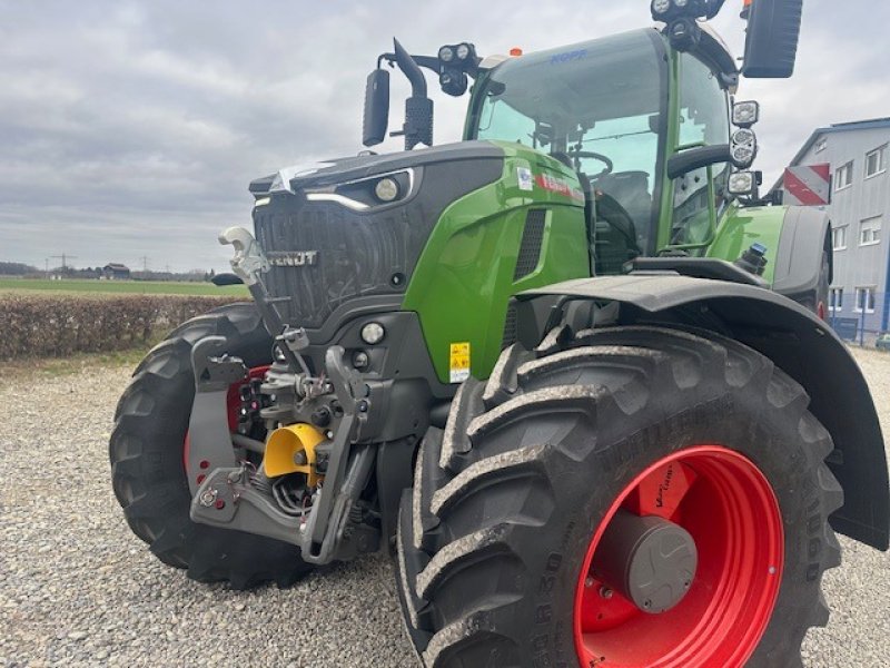 Traktor typu Fendt 728 Profi Plus Setting 2  VarioGrip, Gebrauchtmaschine w Schutterzell (Zdjęcie 10)